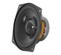 Dynavox 204205 Haut-Parleur Basse 4 ohms 130 mm Noir