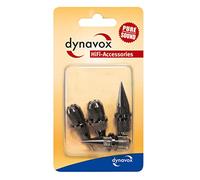 Dynavox 204607 Sub-Watt-Absorber 1 pièce 1,5 x 1,5 x 4 cm