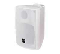 Dynavox 207173 pb402 HiFi Boîte avec Support Mural (Paire) Blanc Blanc