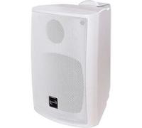 Dynavox 207173 pb402 HiFi Boîte avec Support Mural (Paire) Blanc