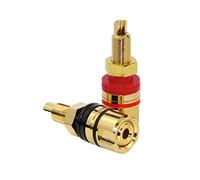 Dynavox 207268 Banane einb aubu chsen Pro Métal III Rouge/Noir