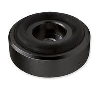 Dynavox 207272 Aluminium Appareil efüsse Midi Lot de 4 Noir