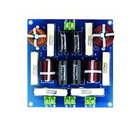 Dynavox 207281 Crossover 3 Voies 300 W Model 3 W300 Noir