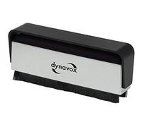 Dynavox 207307 Nettoyant 2 en 1 pour Plaque Noir