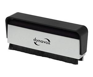Dynavox 207307 Nettoyant 2 en 1 pour Plaque Noir