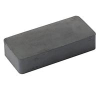 DynaVox 4250019121920 Magnet Set rectangulaire 2 pièces 9,5 x 22 x 47 mm