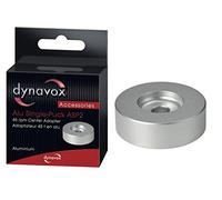 Dynavox Alu Single-Puck Asp2 Für 7 Zoll Singles - Dynavox Alu Puck Asp2 Für 7 Zoll Singles [Import]