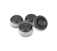 Dynavox Amortisseurs De Vibrations SDS4 Argent Ensemble De 4