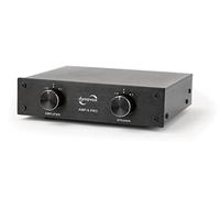 Dynavox AMP - S Pro Noir Amplificateur / Commutateur D'Enceintes