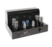 Dynavox Amplificateur HiFi VR20 intégré à tubes Noir (Import Allemagne)