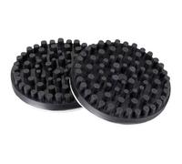 Dynavox Coussins antivibrations ronds 53 mm – blister 4 pièces