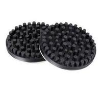 Dynavox Coussins antivibrations ronds 53 mm – blister 4 pièces