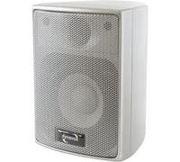 Dynavox AS-301 Enceintes satellites 60 Watts Paire Argent (Import Allemagne) G