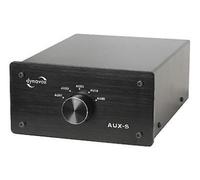 Dynavox AUX-S Noir Entrée / Commutateur