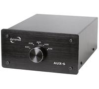 Dynavox AUX-S Switch RCA/audio noir