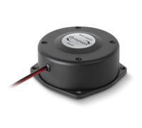 Dynavox Bodyshaker BS100 - Shaker de Basses Puissant, 100 W, 4 ohms, convertisseur de Son pour Home cinéma, Jeu, simulateur, canapé, Fauteuil, siège de Voiture, boîtier en Aluminium moulé sous