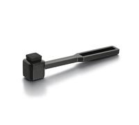 Dynavox Brosse de Nettoyage Stylet NC6 Carbone Nettoie Douce Le Diamant 060023