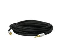 DYNAVOX Câble Audio Jack 3,5 Mm 3M Stéréo (Connecteur - Connecteur)