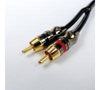 Dynavox Câble Cinch Stéréo Parfait 0,5 M