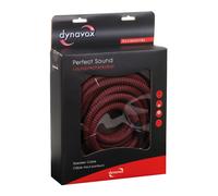 Dynavox Parfait Son Câble 2 x 5 M de Confection 1 Stereo-Set