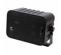Dynavox Contrôle Moniteur Haut-Parleur Mini- Boîte LS-5L3 schwarz Mural 1PAAR