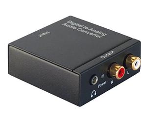Dynavox convertisseur digital/analogue Mini-DAC (Model: 206957 )