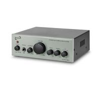 Dynavox CS-PA1 MK II Mini Amplificateur HiFi Analogique Argent 20 W