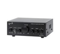 Dynavox CS-PA1 MKII Mini-Amplificateur HiFi Noir