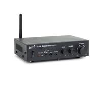 DYNAVOX CS-PA8 Amplificateur Mini Numérique Noir Bluetooth 2 X 15 W RMS