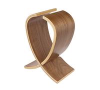 Casque PC GENERIQUE Dynavox - Support pour casque audio Dynavox - Bois