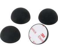 Dynavox ED32 Set de pieds en caoutchouc 4 pc(s)