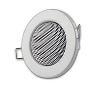 Dynavox Enceinte Design halogène Blanc