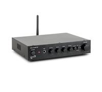Dynavox ESA-18 Mk BT Amplificateur Noir 2 x 75 W Musique Intégré V5.0