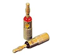 Dynavox Fiche Banane Rouge/Noir 4er-Set Emballage-Coque