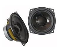 Dynavox Haut-parleur de basses 8 Ohms 165 mm (Import Allemagne) G