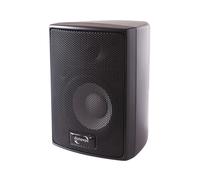 Dynavox High Classe Satellite AS-301 schwarz Minibox 1 Paire