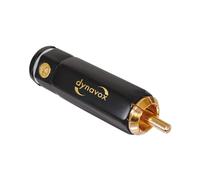 Dynavox Douille Bananes Encastrable Pro Synthétique Tissu Enduit/Plastifié