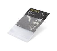 Dynavox Housses Extérieures Pour Disques Vinyles 7" Singles 50 Pièces 207807