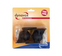 Dynavox Ls-Wandhalterung Universal Lautsprecher-Wandhalterung 1 Paire