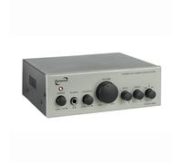 Dynavox Mini Amplificateur CS-PA1 MK II Argent 60 Watt 4-8 Ohm 3 Entrées