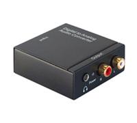 Dynavox Mini-DAC Convertisseur Numérique/Analogique
