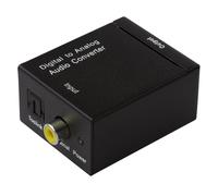 Dynavox Mini-Dac II Convertisseur Audio Numérique/Analogique Toslink Coaxial