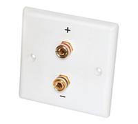 Dynavox Orifice Kunststoff. 2 Prise Banane 85 X85 MM