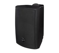 Dynavox Paire de Haut-parleurs AUX intempéries 80 W Noir
