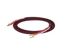 Dynavox Parfait Son Premium High-End Câble 2x5m Avec Fiche Banane