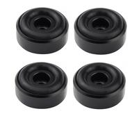 Dynavox Pieds D'Appareil En Aluminium Absorbeur MINI Noir Ensemble De 4 207270