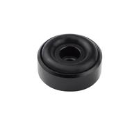 Dynavox Pieds En Aluminium Mini Noir Ensemble De 4