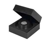 Dynavox Plattenspieler-Stabilizer PST300 Noir Avec Libellule