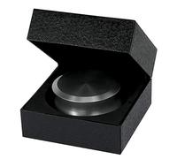 Dynavox Plattenspieler-Stabilizer (Vpe: 1 Stück) - Dynavox Plattenspieler-Stabilizer Pst420 Silber [Import]