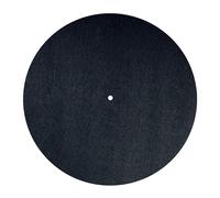 Dynavox PM2 Tapis Antistatique En Feutre Noir 300 Mm 3 Mm 060003